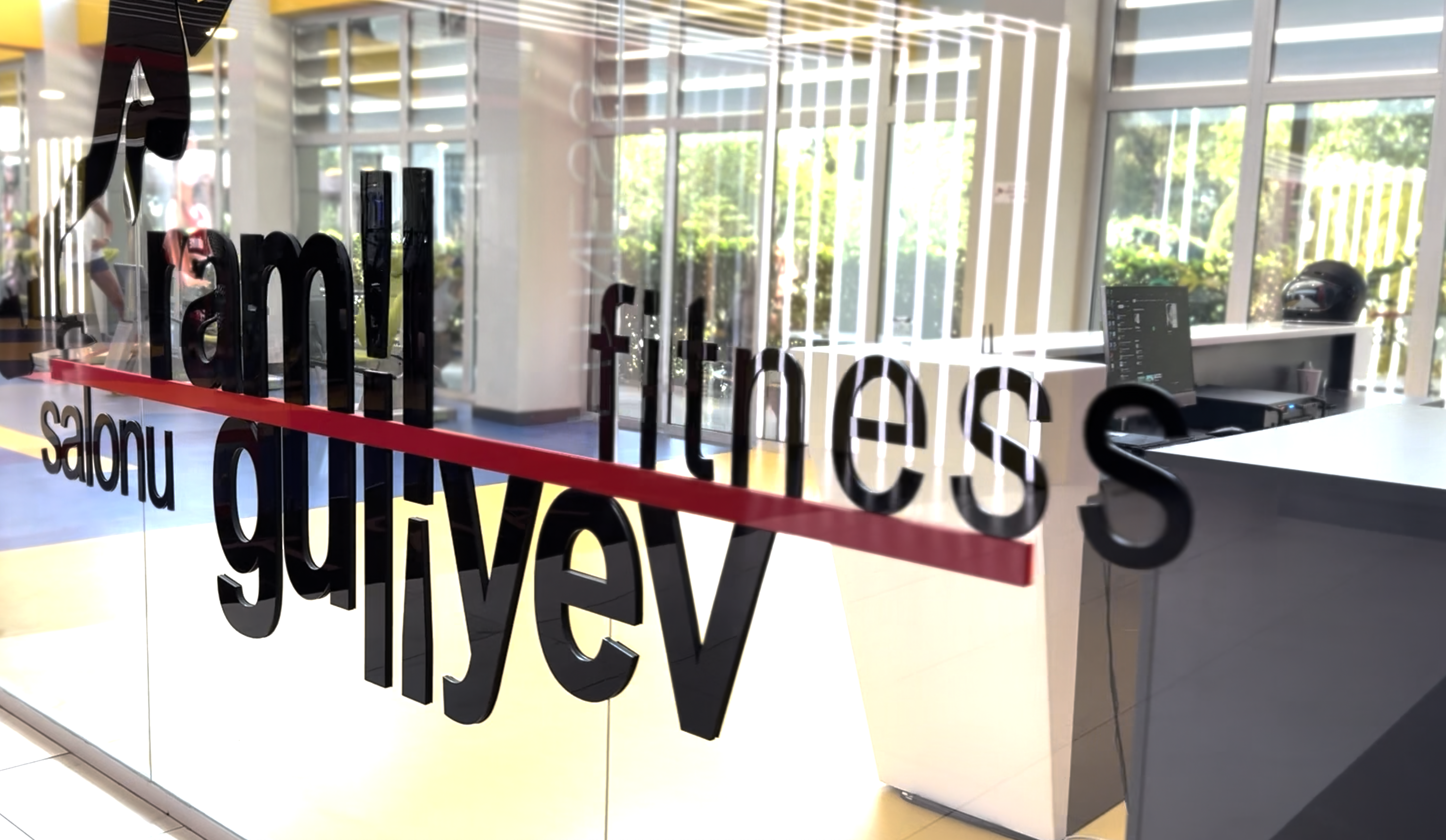 Fitness Merkezi